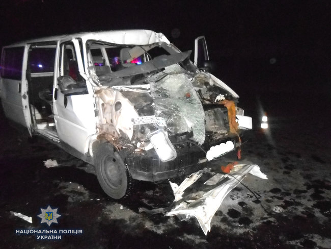 Військовослужбовець загинув у ДТП на Рівненщині, - Нацполіція 02