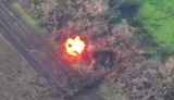 Артилеристи 44 бригади знищують техніку РФ на Запоріжжі