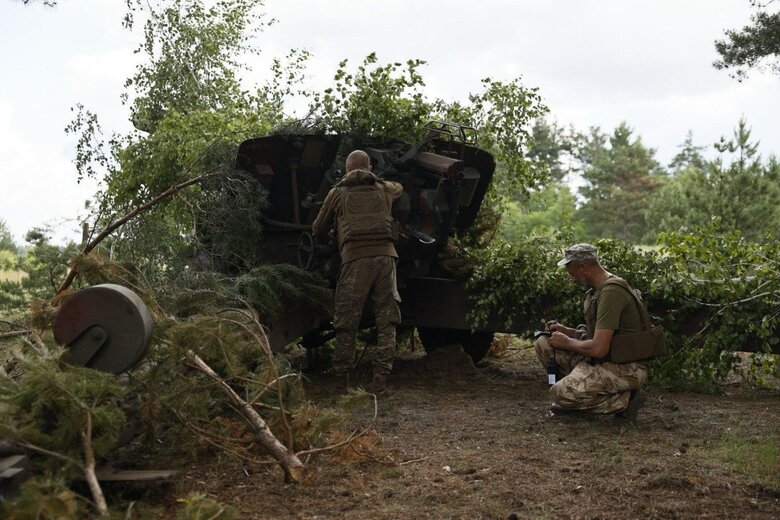 На Київщині завершено командно-штабні навчання