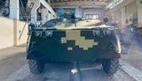Київський бронетанковий завод передав військовим партію відновлених БТР-80