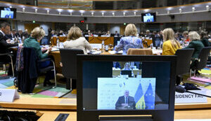 Sybiha calls on the EU to arm faster and more effectively