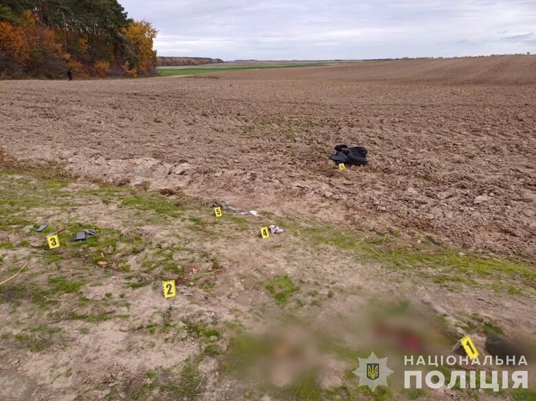 поліція затримала підозрюваного