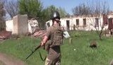 Від початку ООС російсько-терористичні війська посилили обстріл українських позицій у селі Водяне. ВIДЕО