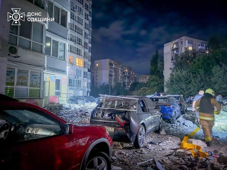 Shelling of Ukraine