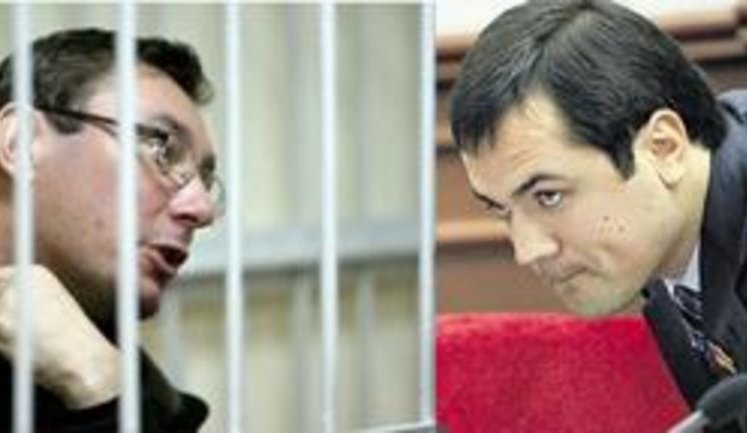 Луценко против Комарницкого: избирательное правосудие для «избранных»