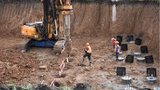 Многопрофильную больницу с нуля строят в Краматорске, - Донецкая ОГА. ФОТОрепортаж