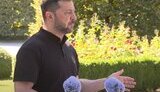 Зеленский о миротворцах