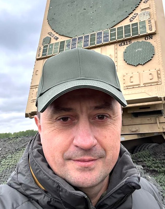 Second division of Patriot systems is already in operation, - Commander of Air Force Oleshchuk 01