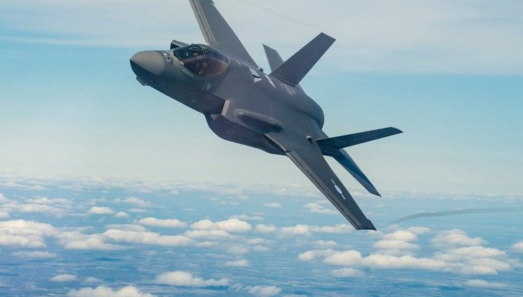 Польща направила в США запит про закупівлю понад 30 винищувачів п'ятого покоління F-35A, - Семоняк