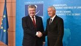 порошенко ягланд