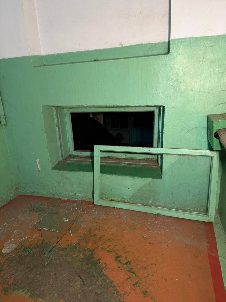 обстріл Одеси