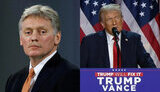 Пєсков порівняв зазіхання Трампа на Гренландію з окупацією територій України