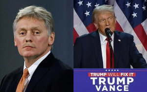 Peskov compares Trump’s encroachment on Greenland to occupation of Ukraine’s territories