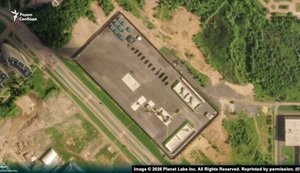 У Москві поблизу фонду дочки Путіна облаштували позицію С-400, - ЗМІ. СУПУТНИКОВІ ФОТО