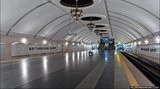 Вхід на станцію метро "Виставковий центр" буде обмежено під час проведення музичного фестивалю в Києві