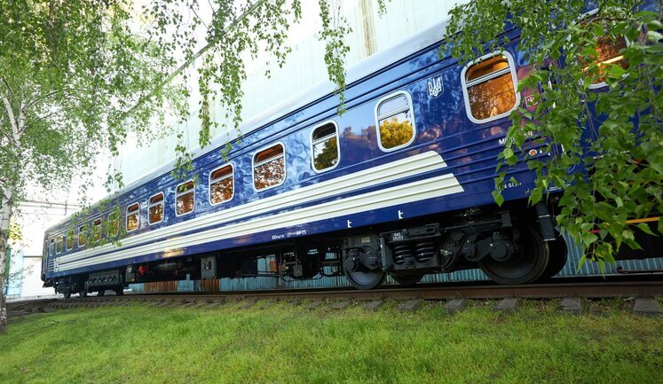 Due to shelling in Odesa region, "Ukrzaliznytsia" canceled number of trains