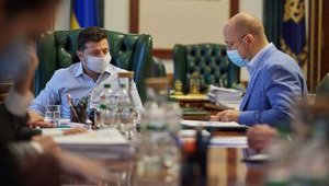Зеленський вимагає достовірної статистики по COVID-19, - ОП