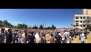 севастополь митинг