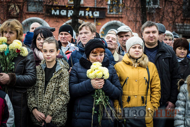 72-я ОМБр им. Черных Запорожцев вернулась из зоны АТО домой 02