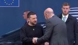 Зеленський прибув на саміт ЄС 17 жовтня