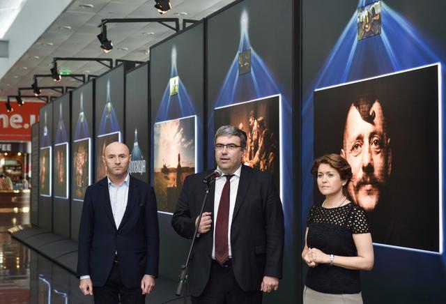 фото борисполь выставка ато