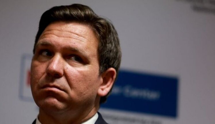 Putin is war criminal who must be brought to justice, - DeSantis