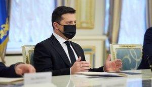 Зеленський підписав закон про посилення відповідальності за держзраду та диверсію