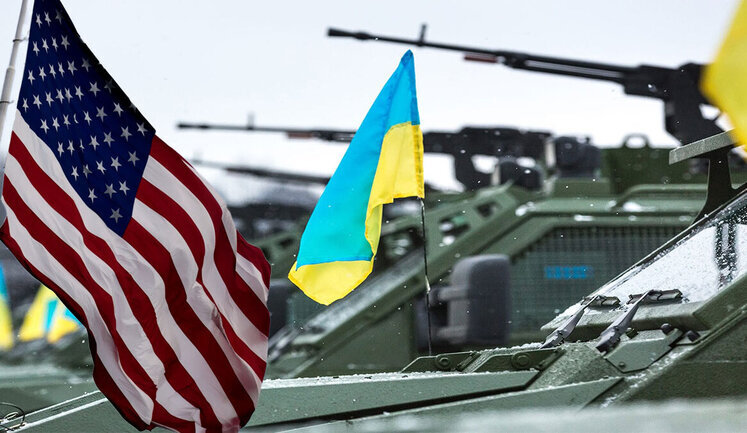 Russian embassy called on US not to supply weapons to Ukraine