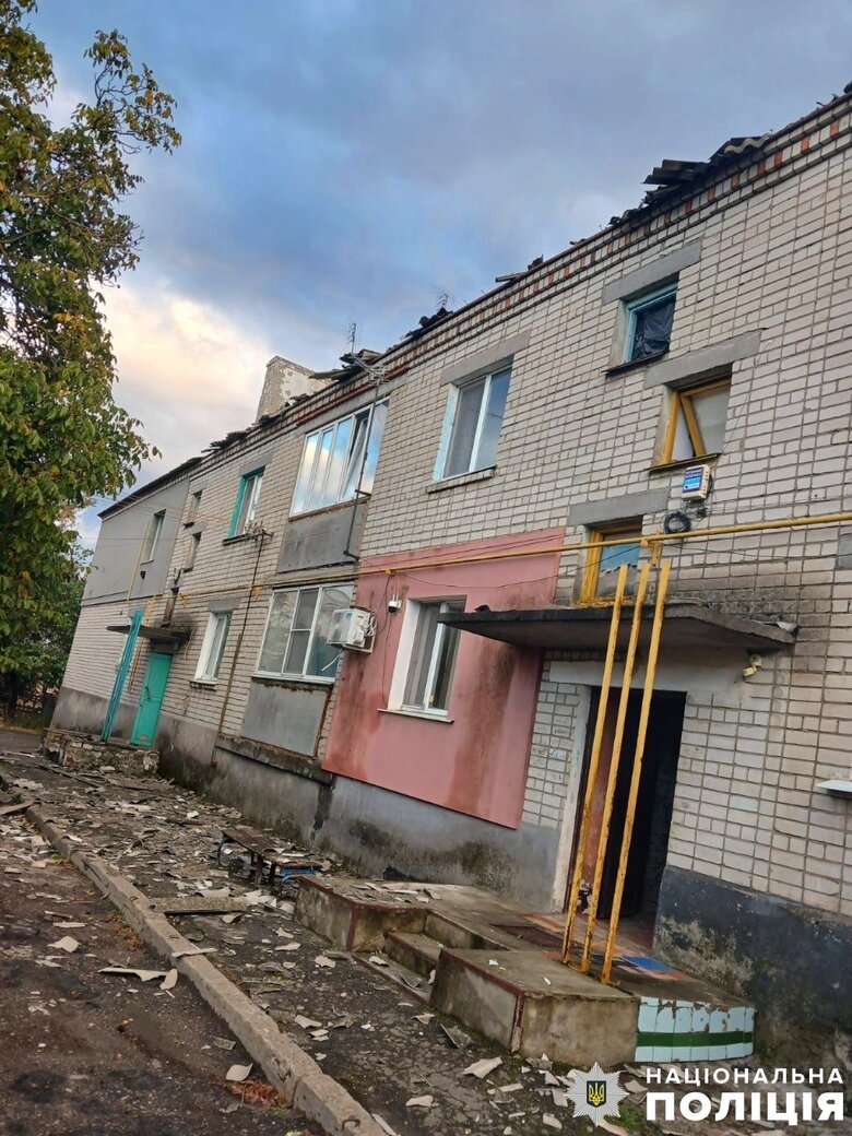 Окупанти обстріляли 20 населених пунктів Херсонщини