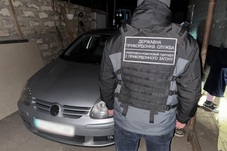 В Одесской области задержали пятерых нарушителей