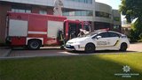 Муляж вибухового пристрою виявлено в будівлі Апеляційного суду Києва після повідомлення про "замінування", - Нацполіція