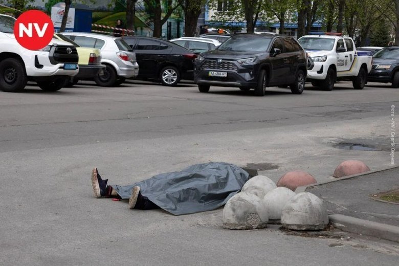 теракт в Києві