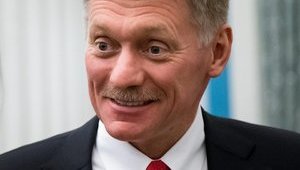 Peskov: We choose Putin, we will see Ukrainians' choice soon