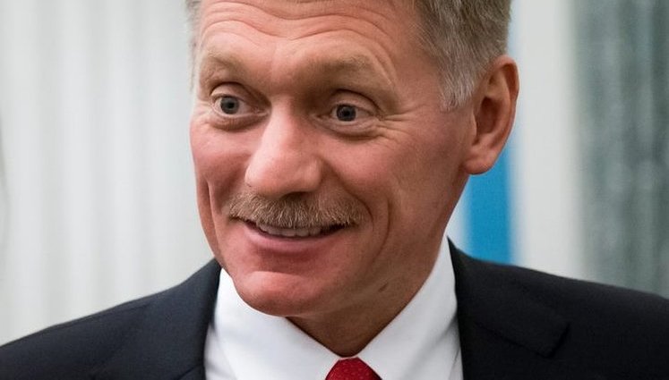 Peskov: We choose Putin, we will see Ukrainians' choice soon