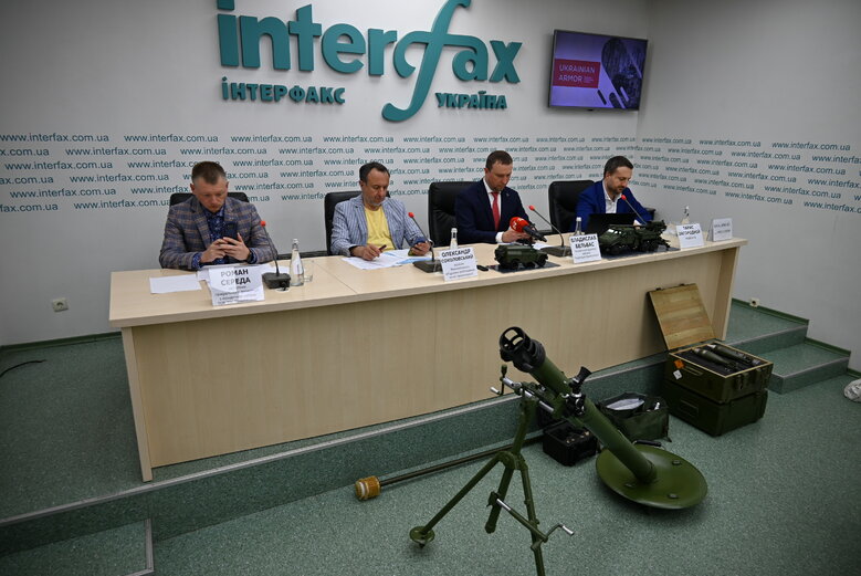 Дії ДАСУ та ДБР мають ознаки диверсії проти ВПК країни, що призведе до зупинки виробництва техніки та боєприпасів, - Українська бронетехніка 05