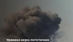 General Staff: Defense Forces hit targets in occupied Donetsk region