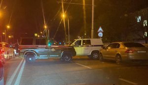 Вибух пролунав поблизу військової частини у російському Ставрополі: є загиблі. ФОТО
