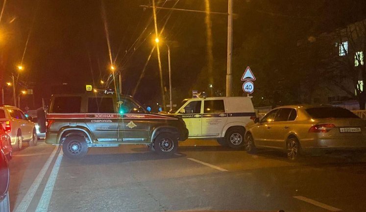 Вибух пролунав поблизу військової частини у російському Ставрополі: є загиблі. ФОТО