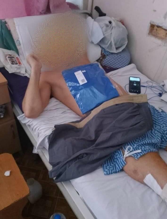 Волонтерка Наталія Юсупова прозвітувала про допомогу українським воїнам