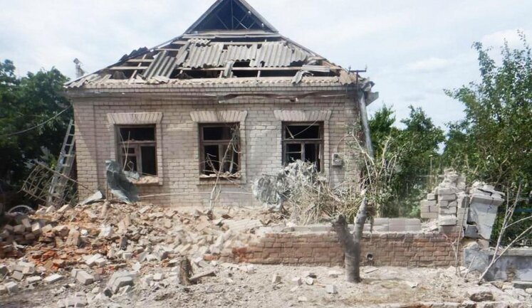 Рашисти стягнули САУ "Піон" та обстрілюють Миколаїв, б'ють по цивільних об'єктах, - Сєнкевич