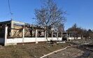 Strike on Kramatorsk on 13 February