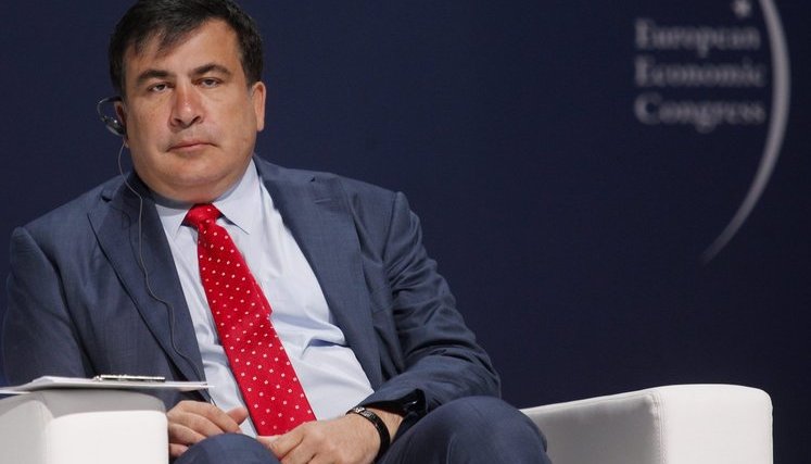 Mikheil Saakashvili: 'Ukraine's government has no vision for reform'
