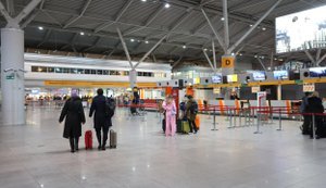 У польському аеропорту затримали українця з пристроєм для радіоглушіння