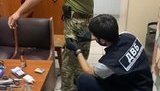 Во Львове задержан инспектор колонии, который сбывал наркотики заключенным, - полиция. ФОТОрепортаж