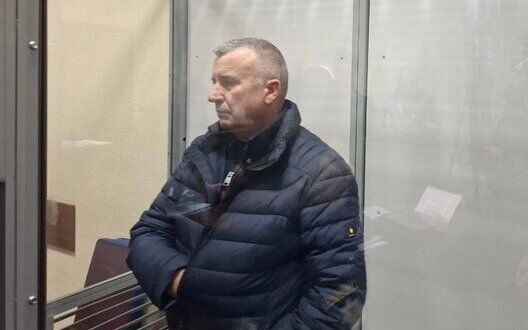 Екскомандира ОТУ Харків Юрія Галушкіна відправили під арешт
