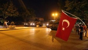 Military takeover attempt 'repelled,' Turkish national intelligence says