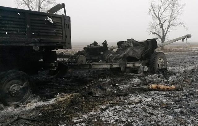 армия артиллерия успех