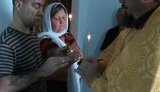В одесском СИЗО начали венчать заключенных. ФОТОрепортаж