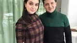 "Девочки нет, ничего страшного с вами не будет", - Зеленский снова пошутил о Мендель. ВИДЕО