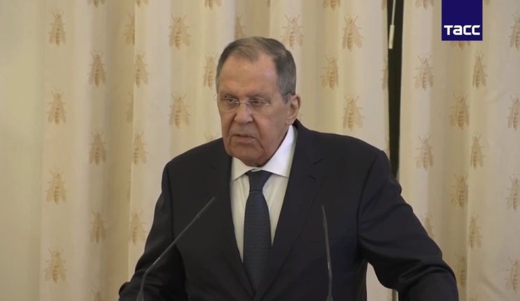 Лавров про перевірку культурних цінностей у Києво-Печерській Лаврі: "Узаконенное святотатство при попустительстве Европы, где буйно рацветат сатанизм". ВIДЕО